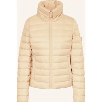 Dámská bunda Marc O'polo Dámská Prošívaná Bunda, světle hnědá, 46