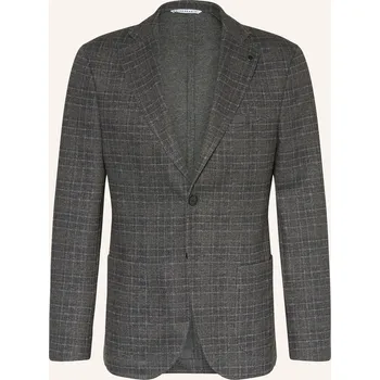 Pánské sako Baldessarini Pánské Sako Regular Fit, 9610 asphalt check, 56
