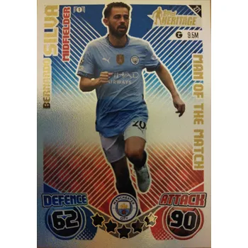 Sběratelská karetní hra Bernardo Silva