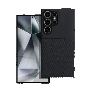 Pouzdro na mobilní telefon Kryt NOBLE pro SAMSUNG S24 Ultra černý - OEM + zdarma možnost vyzkoušet a vrátit zboží do 30 dní