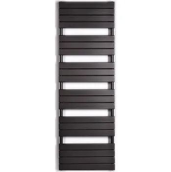 Radiátor Thermal Trend D 600 x 1798 kombinovaný topný žebřík D 600/1798 antracit/černá Barva: Antracit