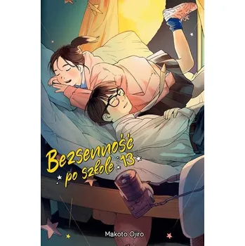 Bezsenność po szkole. Tom 13 - Ojiro, Makoto