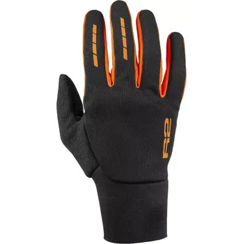 Rukavice UNISEX Zateplené rukavice R2 ARCTO ATR59C velikost S black, orange