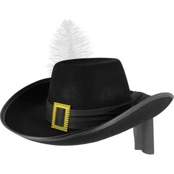 Klobouk Klobouk Mušketýr