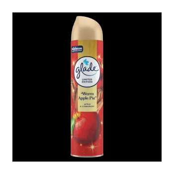 Osvěžovač vzduchu Glade Aerosol 300ml Warm Apple Pie