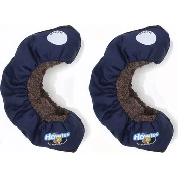 Tmavě modré chrániče na brusle Howies Velikost: Junior