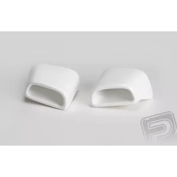 RC náhradní díl GRAUPNER modellbau Sada vzduch. vstupů VIPER JET 1400mm