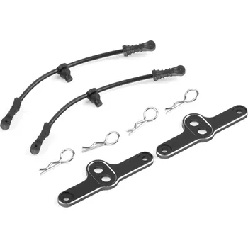 RC model RGT Sponky karoserie se šňůrkami