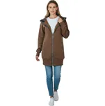 Aimainir Dámská mikina STELLA Barva: Hnědá, Velikost: M