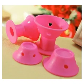 Nestandardní parfém Leventi Silikonové natáčky - růžové