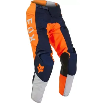Moto kalhoty Fox 180 Nitro Pant M (32) fluorescent orange