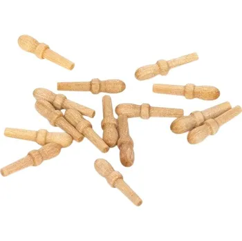 RC model lodě Occre OCCRE Hřeb dřevěný 10mm (15)