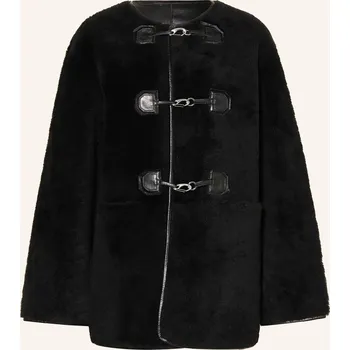 Dámský blejzr Mrs & Hugs Dámská Bunda, černá, 38