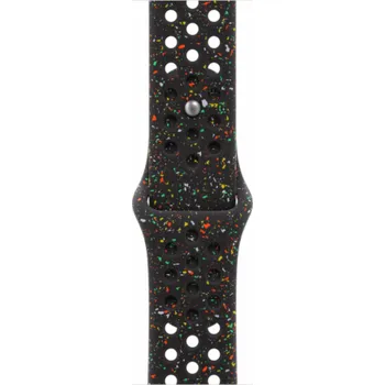 Elektronika Apple 42mm Midnight Black Nike Sport Ban