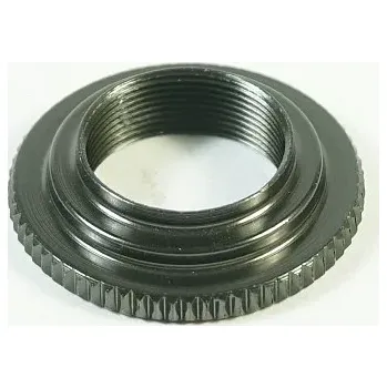 RC náhradní díl SWORKz hliníková matka servo saveru, 1 ks.