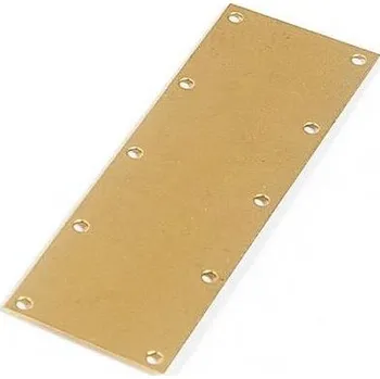 RC model lodě Occre OCCRE Destička mosazná 47x16x0.3mm (10)