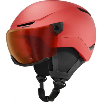 Atomic Revent Visor JR Red Barva: -, Velikost: S