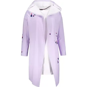 Dámský svetr Dámský kardigan premium ALTISPORT VOJ/ALW077MI07 LILA S-L