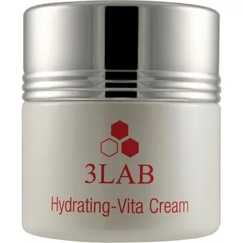 Pleťový krém 3LAB - Hydrating-Vita Cream Denní krémy 60 ml dámské