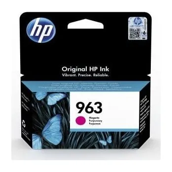 HP 963 Purpurová (3JA24AE) - originální 3JA24AE