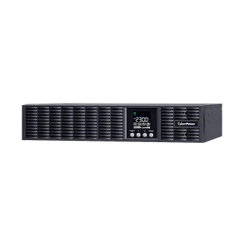 Záložní zdroj CyberPower OnLine S UPS 2000VA/1800W, 2U, XL, Rack/Tower OLS2000ERT2UA