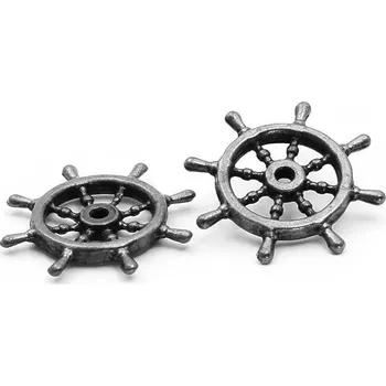 RC model lodě Occre OCCRE Kormidelní kolo 15mm (2)