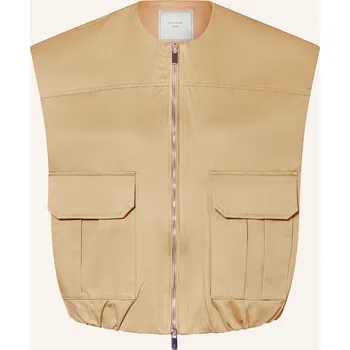 Dámská vesta Neo Noir Dámská Vesta Flo, 214 taupe, 40