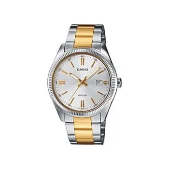 Módní doplněk Casio MTP-1302PSG-7A Pánské náramkové hodinky 15029590