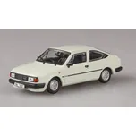 ABREX Škoda Rapid 136 (1987) 1:43 - Bílá Ledová