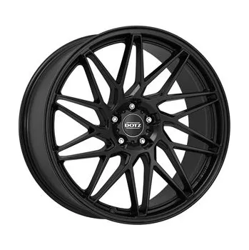 Alu kolo ALU disk DOTZ Tanaka black 9Jx20 5x114.3x71.6 ET40