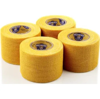 Žlutý Pro Grip Howies | 4 kusy