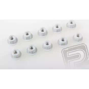 RC náhradní díl MS Polyamid matky M4 10ks (124545)