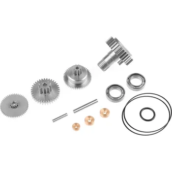 RC náhradní díl MIBO sada převodů pro MB-2322 Servo