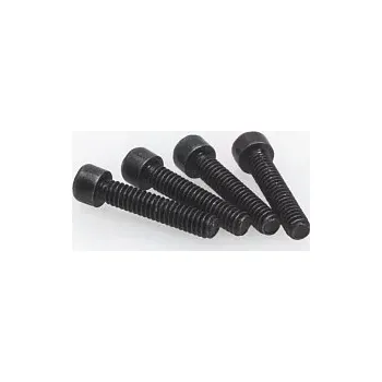 RC náhradní díl LRP Electronic M2x10mm imbus šroub s válcovou hlavou, 10 ks. - S10