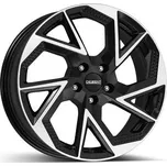 ALU disk DEZENT AP dark 7Jx17 4x98x58.1 ET35