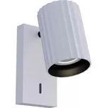 Redo 01-2548 - Nástěnné bodové svítidlo DELPHI 1xGU10/7W/230V bílá