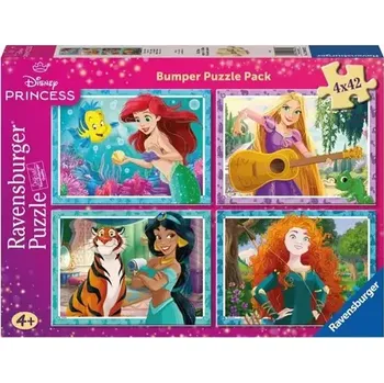 Ravensburger Disney: Princezny (120040323)