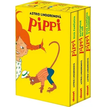 Pippi Dlhá pančucha Kniha