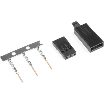 RC náhradní díl Kavan Protikus servokonektoru JR s pojistkou