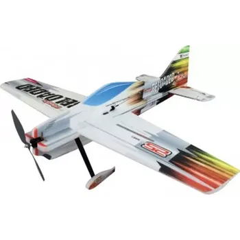 RC model letadla RC factory Flash duhová T31