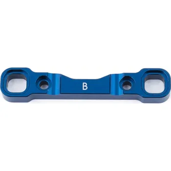 RC náhradní díl Associated B64 HRC alu držák ramen B