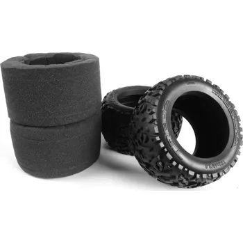 RC náhradní díl Maverick Pneumatiky Tredz Linebacker (122x68 mm/2.8"/2 ks)