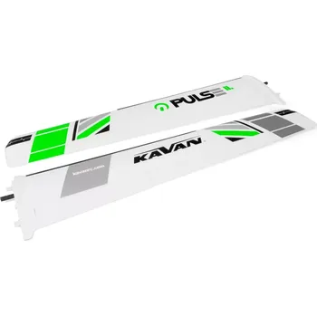 RC model KAVAN Pulse 2200 V2 křídla - zelené