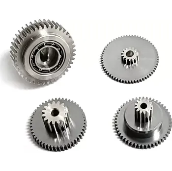 RC náhradní díl SRT Převody pro CH620S Hi Volt Coreless servo