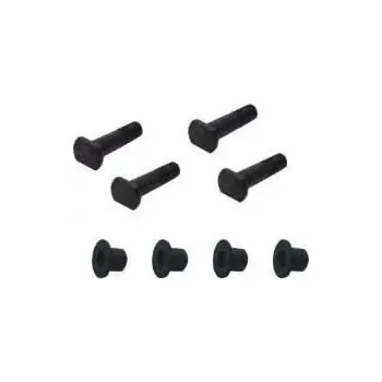 RC náhradní díl Himoto Šroub + pozdro závěsu, sada