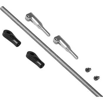 RC náhradní díl OMP M5 sada táhla ocasu