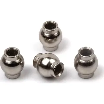 RC náhradní díl Maverick Čepy horních ramen zavešení vnější 8.5mm (4 ks)