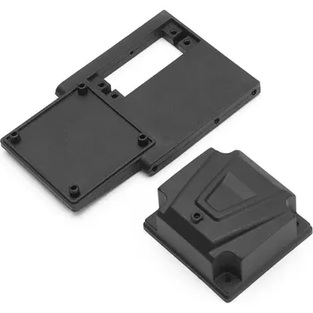 RC náhradní díl PELIKAN Držák přijímače a regulátoru