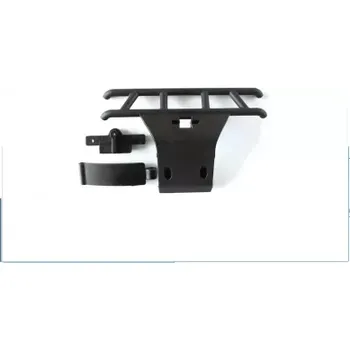 RC náhradní díl LRP Electronic Zadní plastový nárazník S10 MT