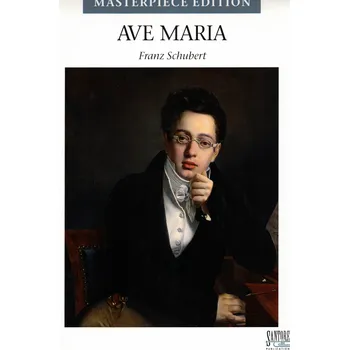 Ave Maria - skladba pro solo klavr 1226016